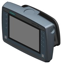 Siemens 6AV2125-2GB03-0AX0 — dimension drawing