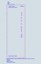 Siemens 6AV2124-0GC13-0AX0 — dimension drawing