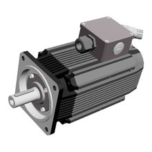 MH 145 11 15 servo motor — 3D model