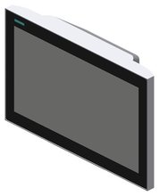 Siemens 6AV6646-1BD15-0AA0 — dimension drawing