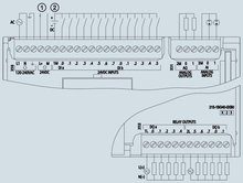 Siemens 6ES7215-1BG40-0XB0 — dimension drawing