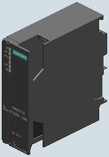 Siemens 6ES7153-2BA70-0XB0 — dimension drawing