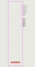 Siemens 6ES7517-3FQ10-0AB0 — dimension drawing
