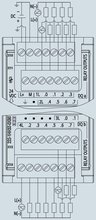 Siemens 6ES7222-1HH32-0XB0 — dimension drawing