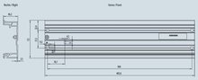 Siemens 6ES7195-1GA00-0XA0 — dimension drawing