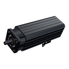 MH 265 10 285 servo motor — 3D model