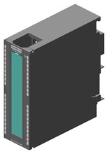 Siemens 6ES7332-5HF00-0AB0 — dimension drawing