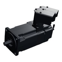 EY310EAK servo motor — 3D model