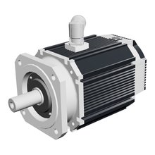MB 205 30 15 servo motor — 3D model