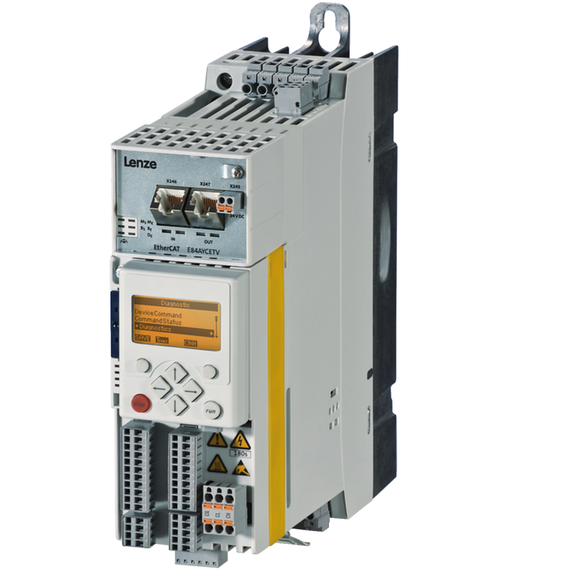 Frequency inverters product photo