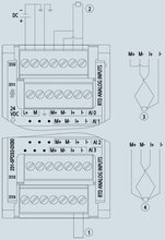 Siemens 6ES7231-5PD32-0XB0 — dimension drawing