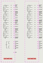 Siemens 6ES7532-8TF00-0AB0 — dimension drawing