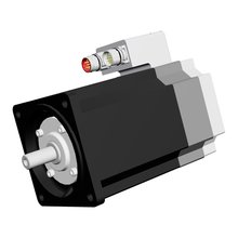 SMB 142 45 15 servo motor — 3D model
