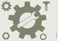 Siemens 6ES7391-1AA00-0AA0 — dimension drawing