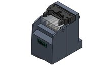 Siemens 6ES7924-0AA20-0AA0 — dimension drawing