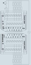 Siemens 6ES7222-1BH32-0XB0 — dimension drawing
