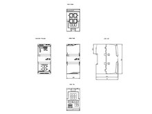 Siemens 6GK7277-1AA10-0AA0 — dimension drawing