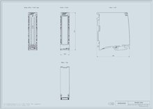Siemens 7MH4980-2AA01 — dimension drawing