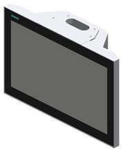 Siemens 6AV6646-1BC15-0AA0 — dimension drawing