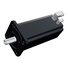 SMH 170 20 60 servo motor — 3D model