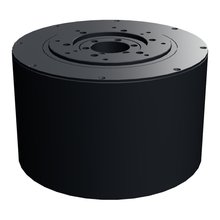 PM-DDC18D servo motor — 3D model