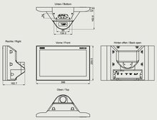 Siemens 6AV2124-0QC24-0BX0 — dimension drawing