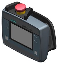 Siemens 6AV2125-2DB23-0AX0 — dimension drawing