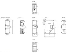 Siemens 6GK7242-5DX30-0XE0 — dimension drawing