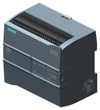Siemens 6ES7214-1AF40-0XB0 — dimension drawing