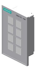 Siemens 6AV3688-3AF37-0AX0 — dimension drawing