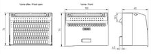 Siemens 6ES7924-2AM20-0BA0 — dimension drawing