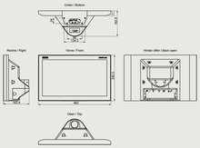 Siemens 6AV2124-0UC24-0BX0 — dimension drawing