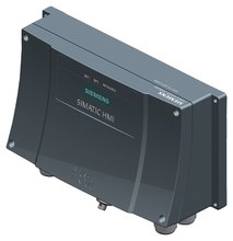 Siemens 6AV2125-2AE13-0AX0 — dimension drawing