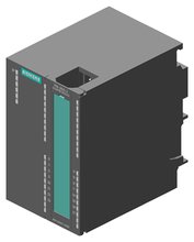 Siemens 6ES7350-2AH01-0AE0 — dimension drawing