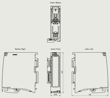 Siemens 6ES7531-7QF00-0AB0 — dimension drawing