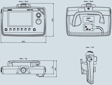 Siemens 6AV2145-8GB01-0AA0 — dimension drawing