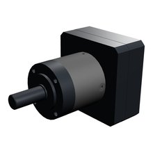 PE2-010-10M040/063/09/20 planetary gearbox — 3D model