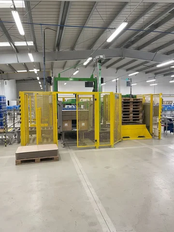 Paletyzator