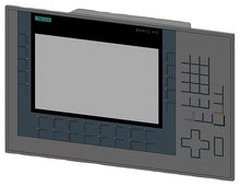 Siemens 6AV2124-1JC01-0AX0 — dimension drawing