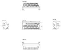 Siemens 6ES7392-1AN00-0AA0 — dimension drawing