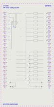 Siemens 6ES7552-1AA00-0AB0 — dimension drawing