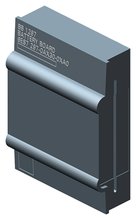 Siemens 6ES7297-0AX30-0XA0 — dimension drawing