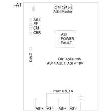 Siemens 3RK7243-2AA30-0XB0 — dimension drawing