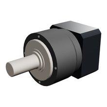 PE7-004-16M130/165/28/60 planetary gearbox — 3D model