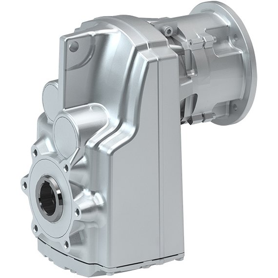 Shaft-mounted helical gearboxes product photo