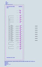 Siemens 6AV3688-3AF37-0AX0 — dimension drawing