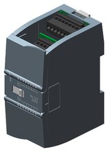 Siemens 6ES7223-1PH32-0XB0 — dimension drawing