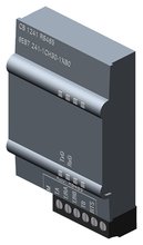 Siemens 6ES7241-1CH30-1XB0 — dimension drawing