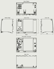 Siemens 6ES7518-4JP00-0AB0 — dimension drawing