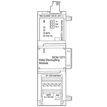 Siemens 3RK7271-1AA30-0AA0 — dimension drawing